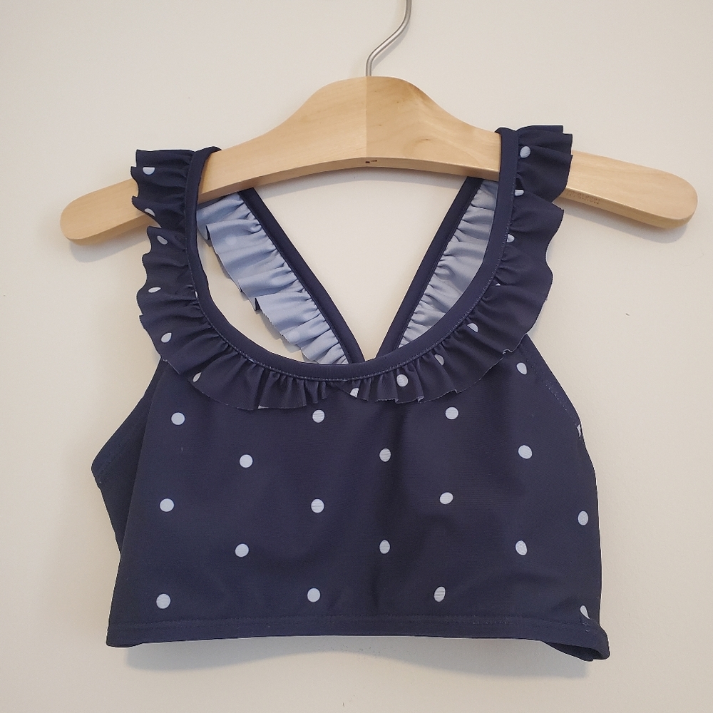 3/$25 - 🆕️ Girls Gap Bikini Top - XL
